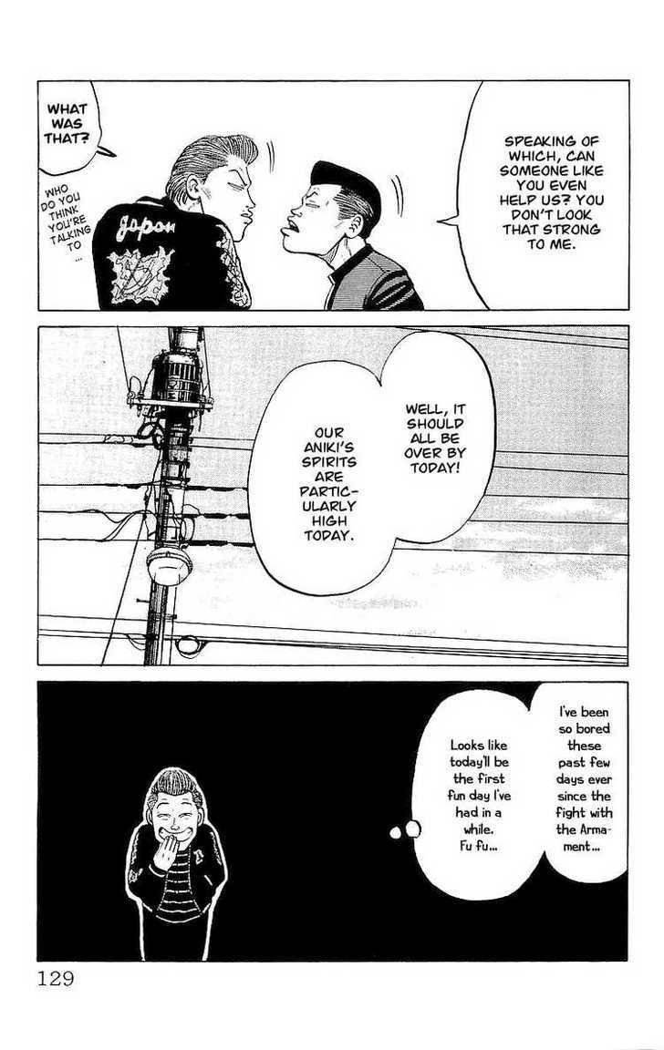 Read Crows Manga Online