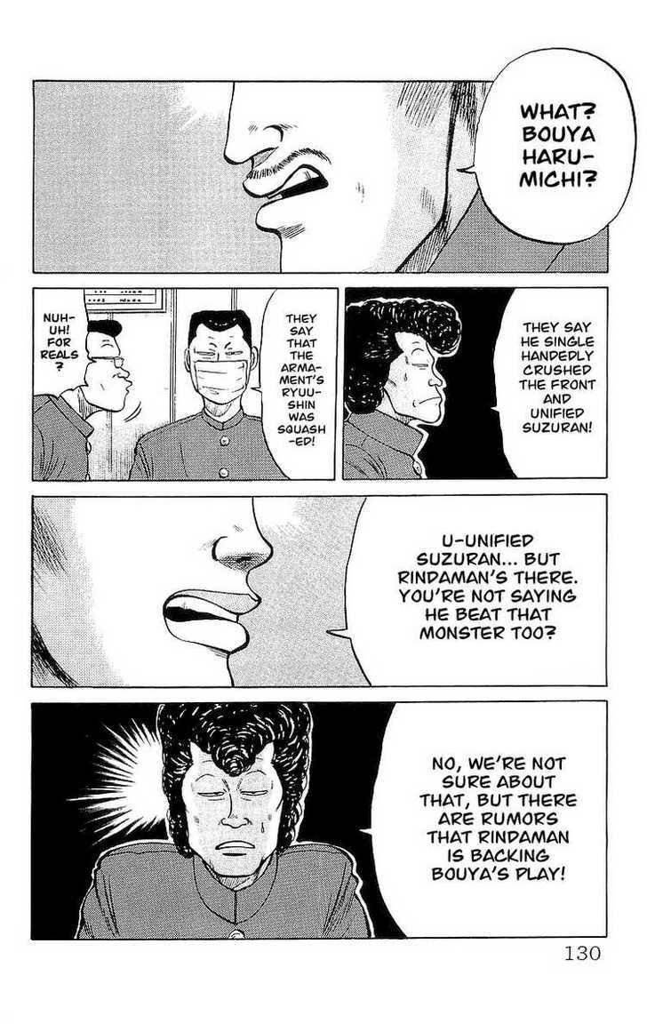 Read Crows Manga Online