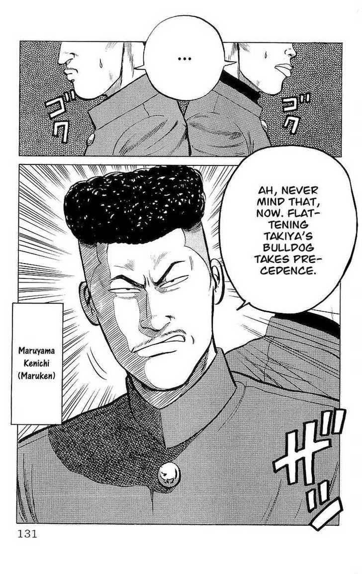 Read Crows Manga Online