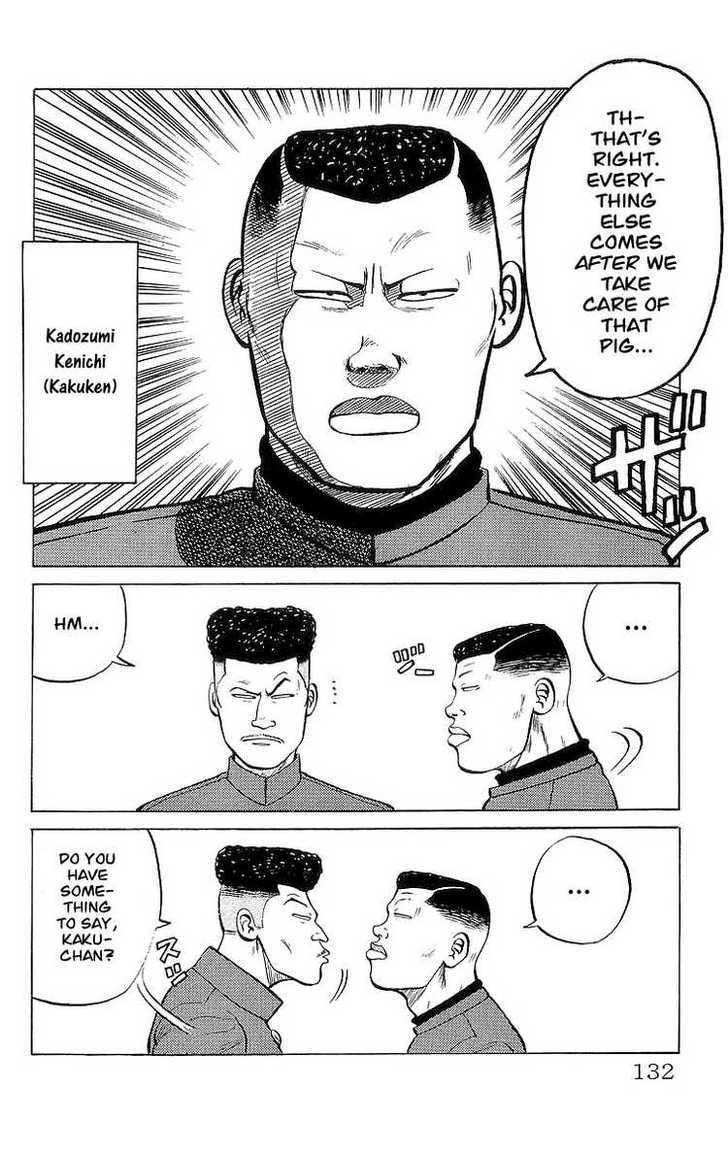 Read Crows Manga Online
