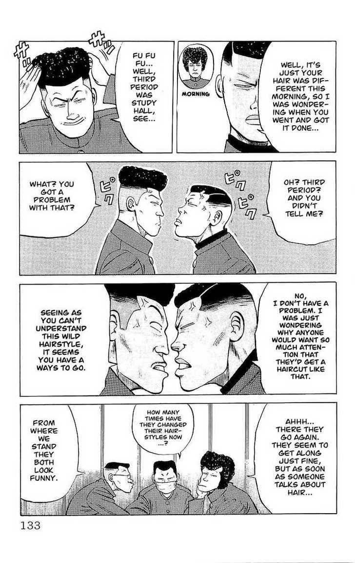 Read Crows Manga Online
