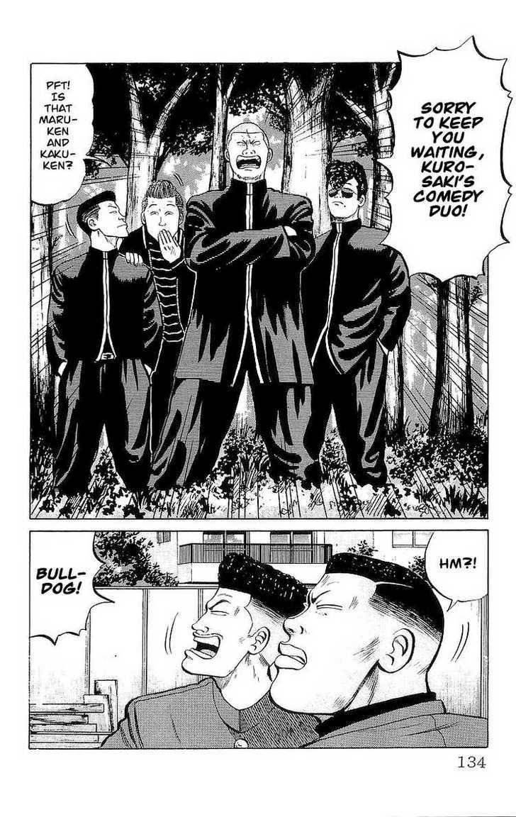 Read Crows Manga Online