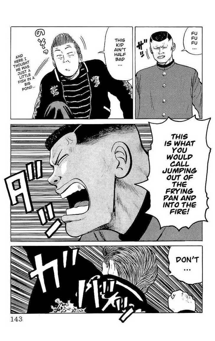 Read Crows Manga Online