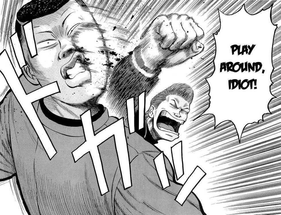 Read Crows Manga Online