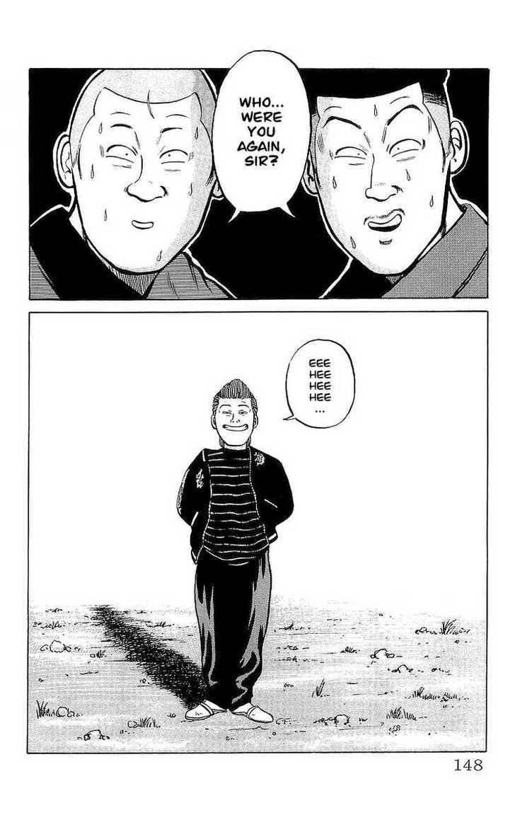Read Crows Manga Online