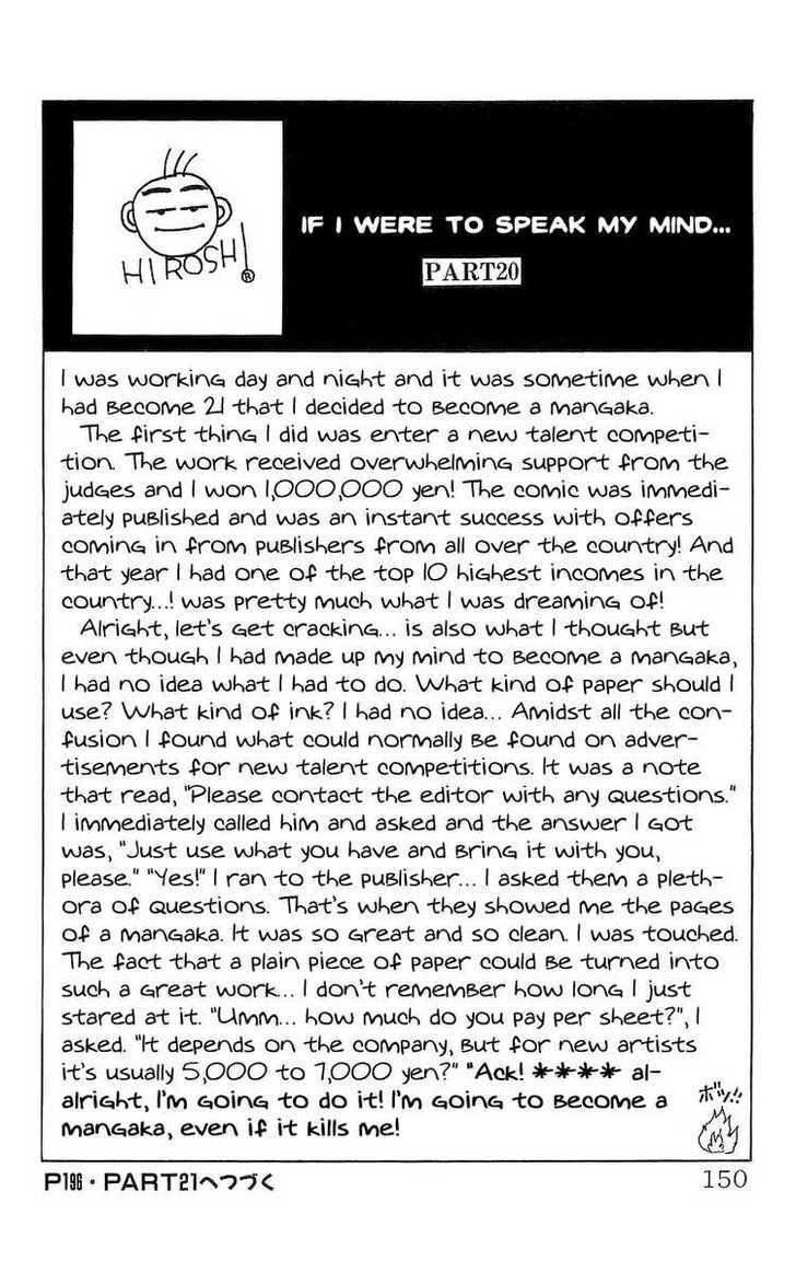 Read Crows Manga Online