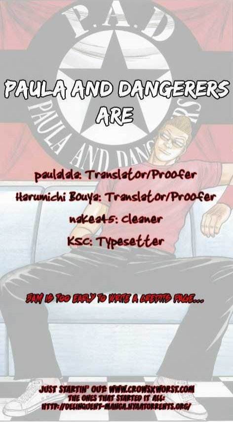 Read Crows Manga Online