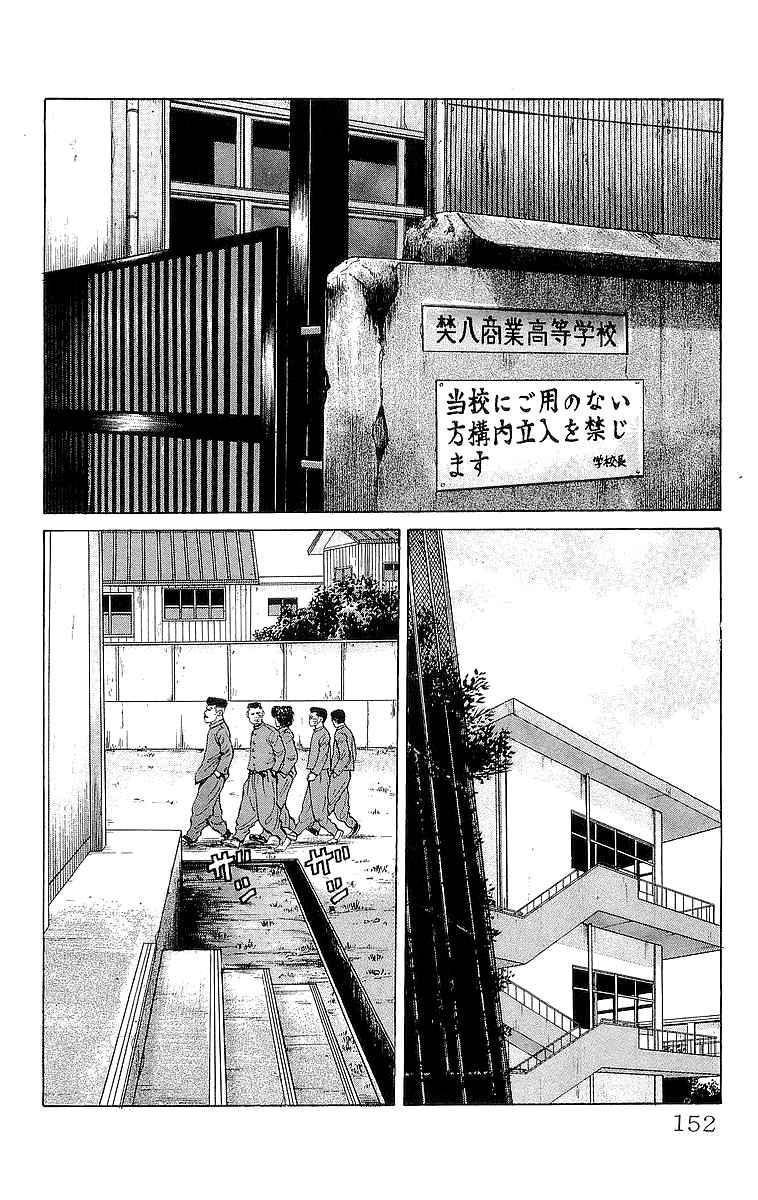 Read Crows Manga Online