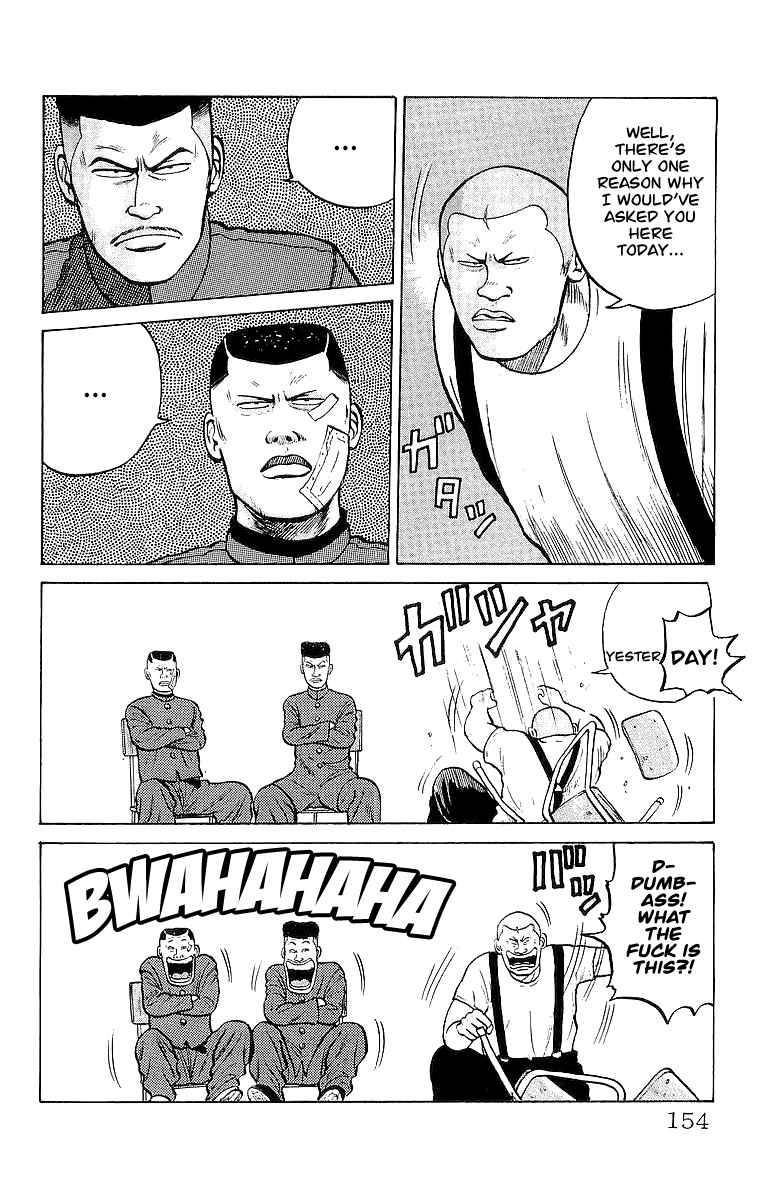 Read Crows Manga Online