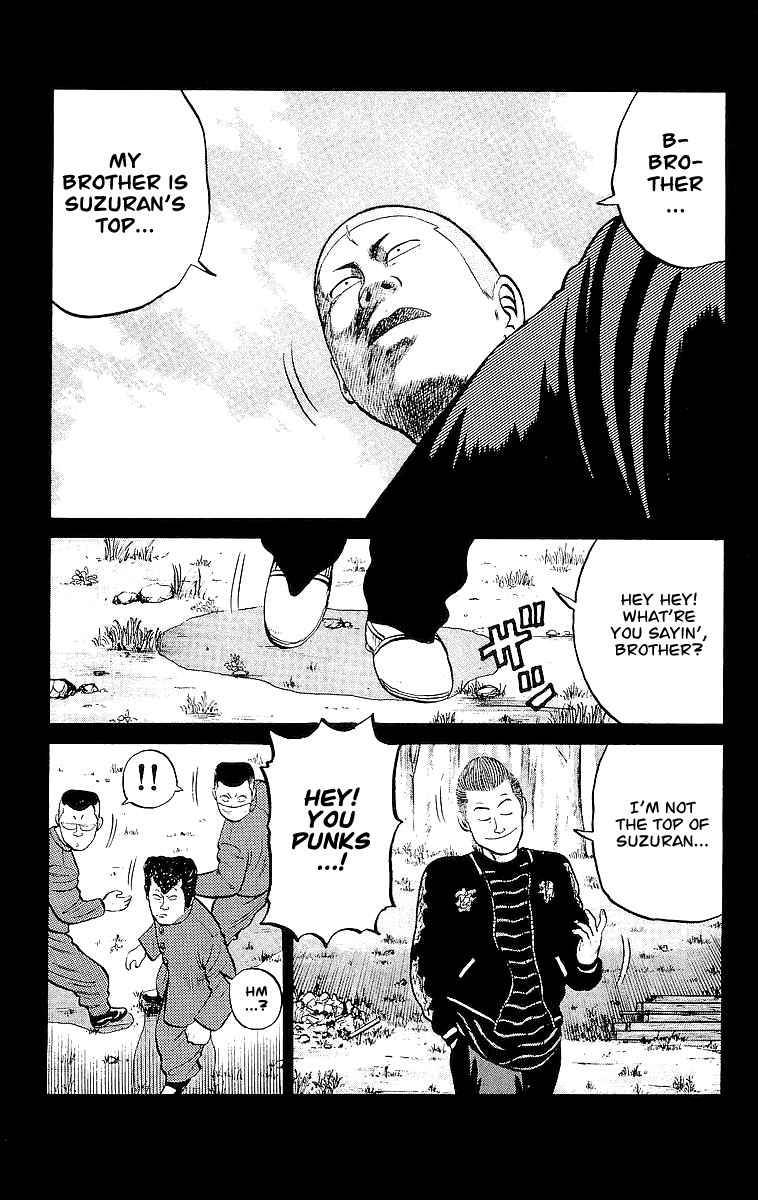 Read Crows Manga Online