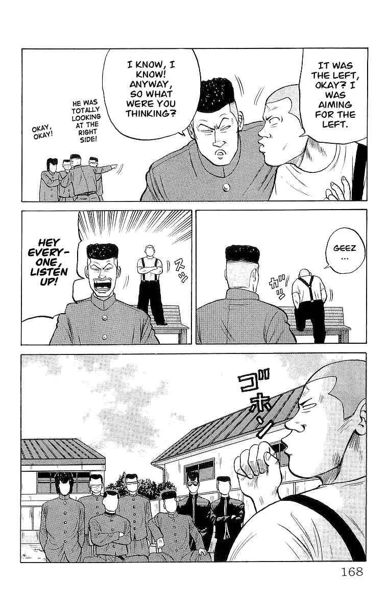 Read Crows Manga Online