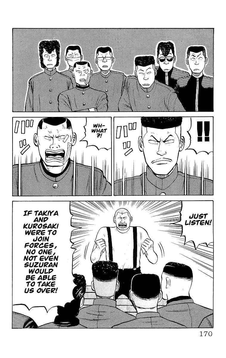Read Crows Manga Online