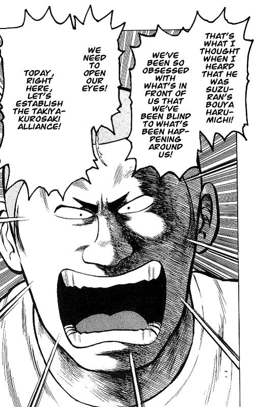 Read Crows Manga Online