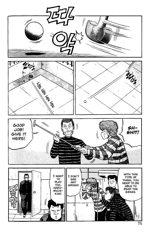 Read Crows Manga Online