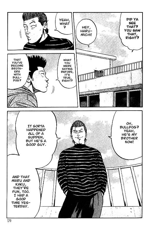 Read Crows Manga Online