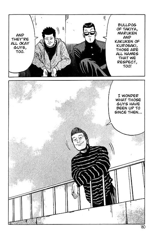 Read Crows Manga Online