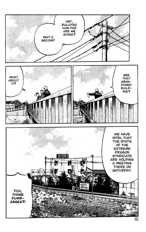 Read Crows Manga Online