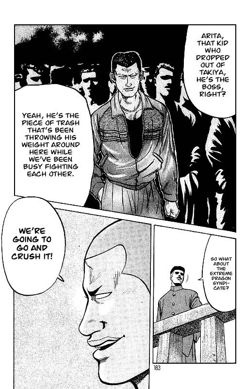 Read Crows Manga Online