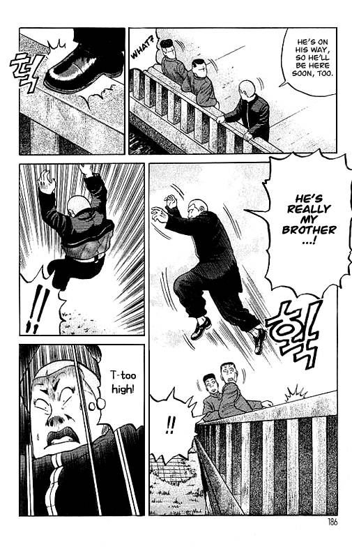 Read Crows Manga Online