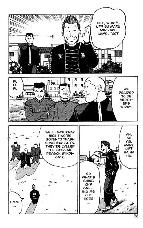 Read Crows Manga Online