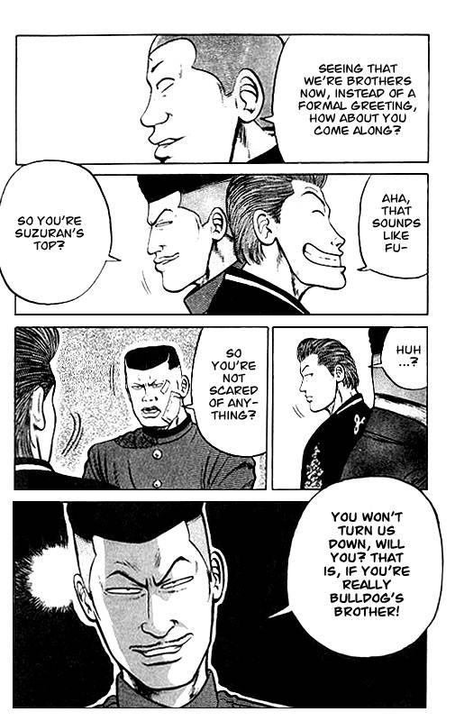 Read Crows Manga Online