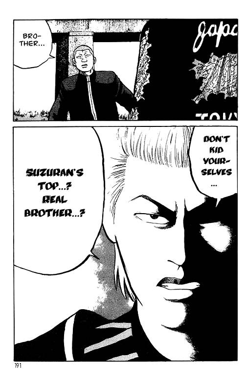 Read Crows Manga Online