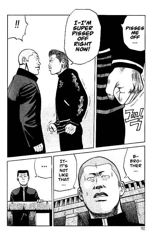 Read Crows Manga Online