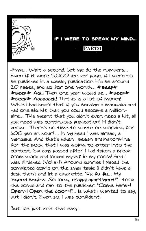 Read Crows Manga Online