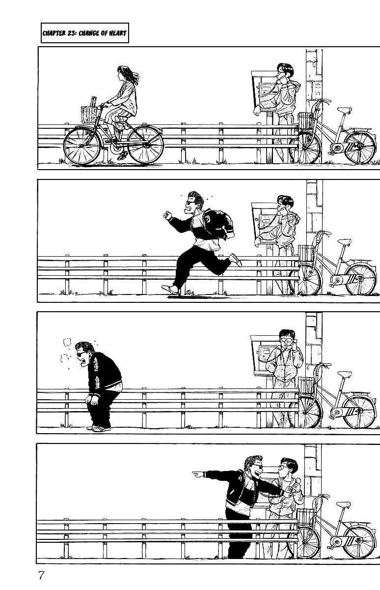 Read Crows Manga Online