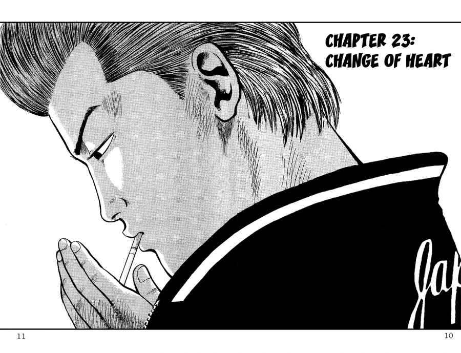 Read Crows Manga Online