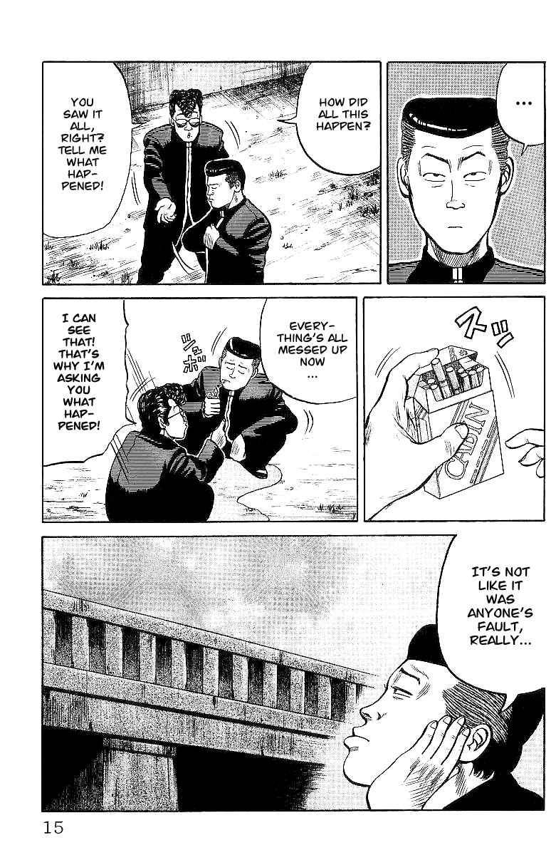Read Crows Manga Online