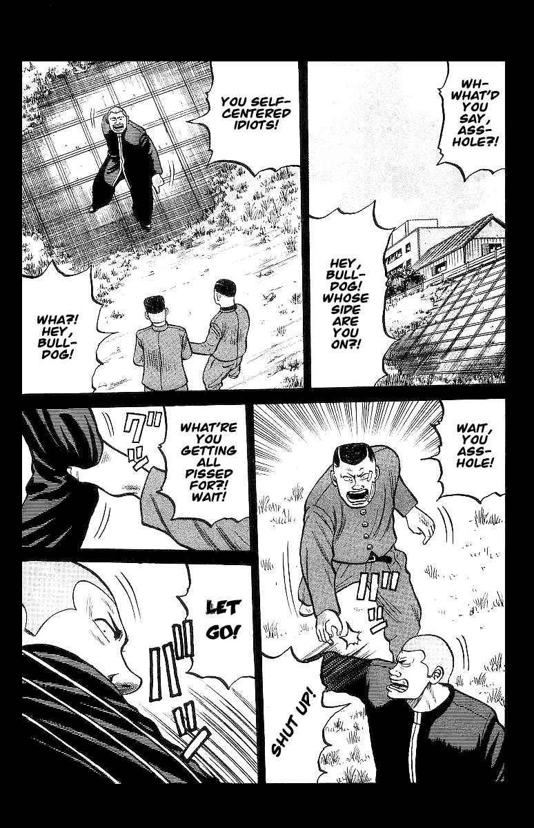 Read Crows Manga Online