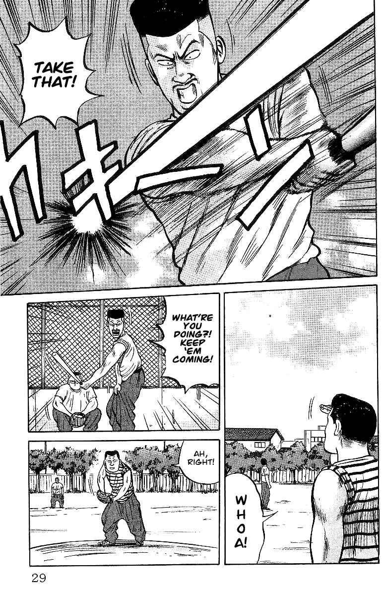 Read Crows Manga Online