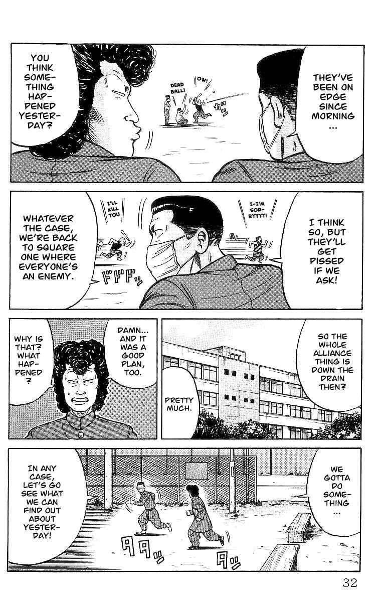 Read Crows Manga Online