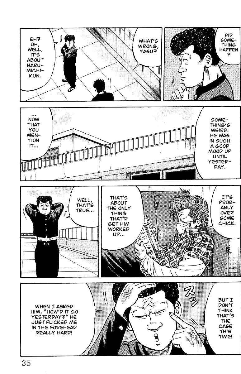 Read Crows Manga Online