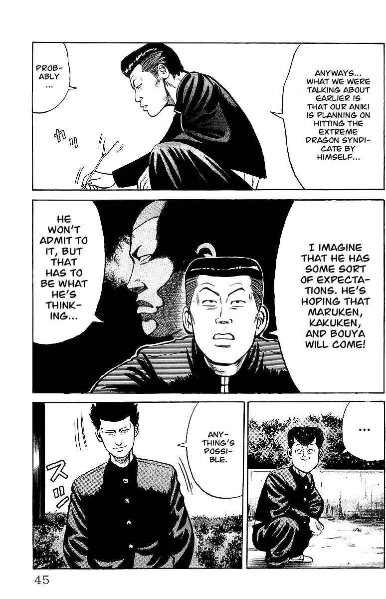 Read Crows Manga Online