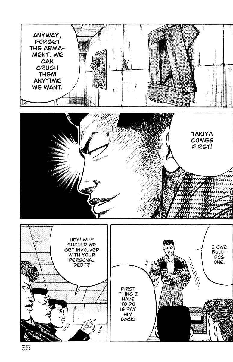 Read Crows Manga Online