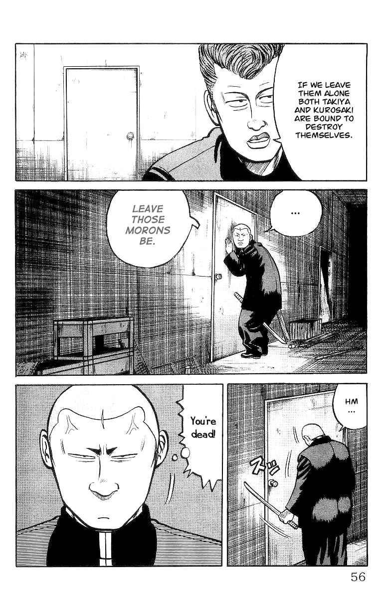 Read Crows Manga Online