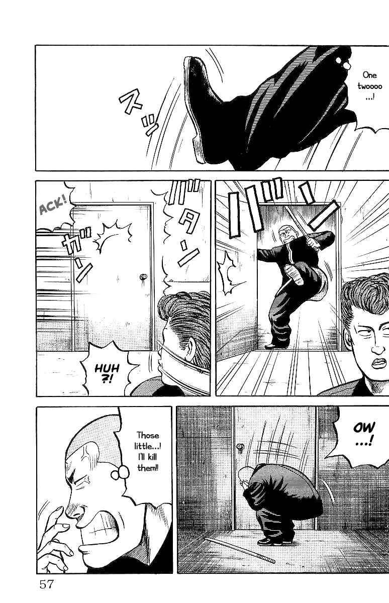Read Crows Manga Online