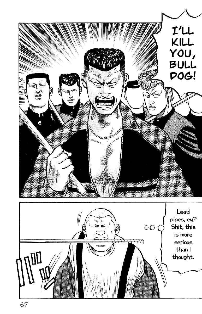 Read Crows Manga Online