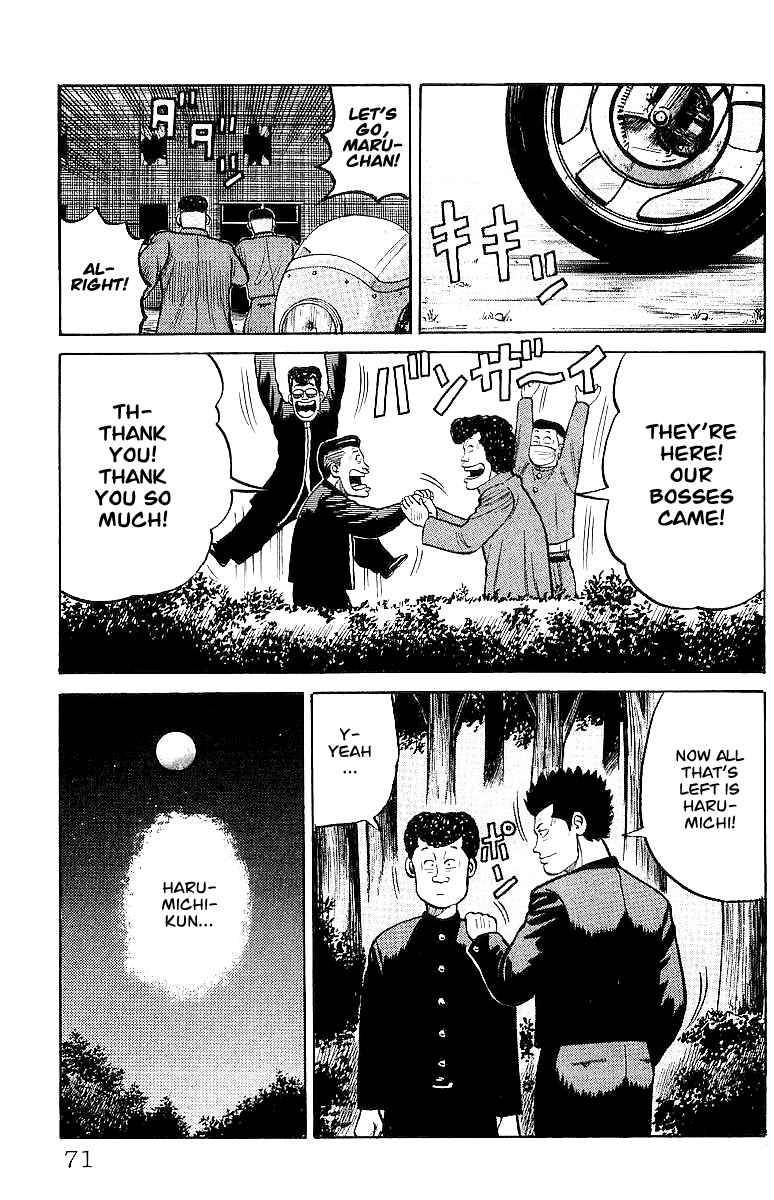 Read Crows Manga Online
