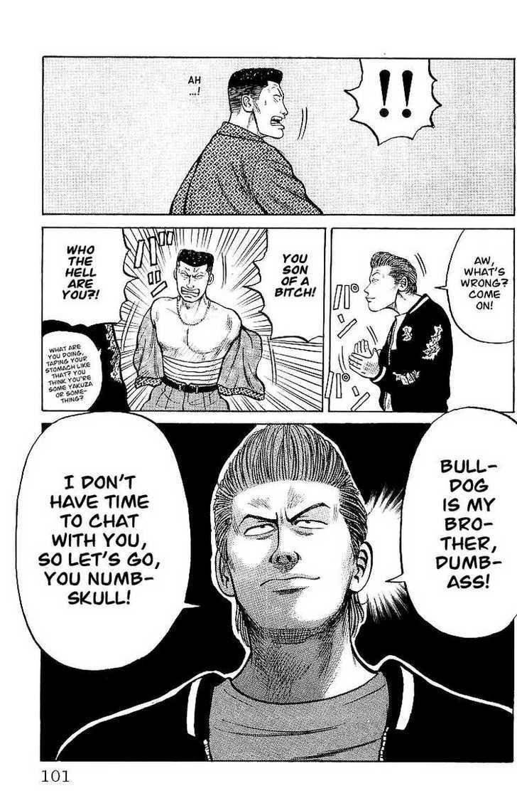 Read Crows Manga Online