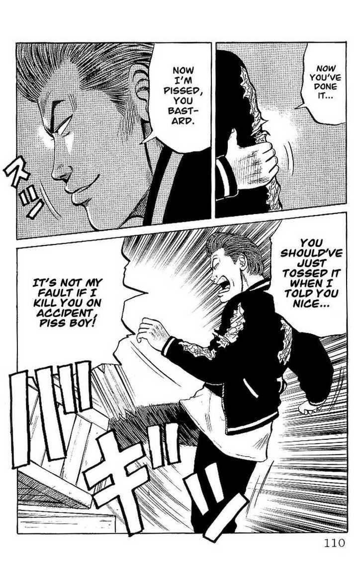 Read Crows Manga Online