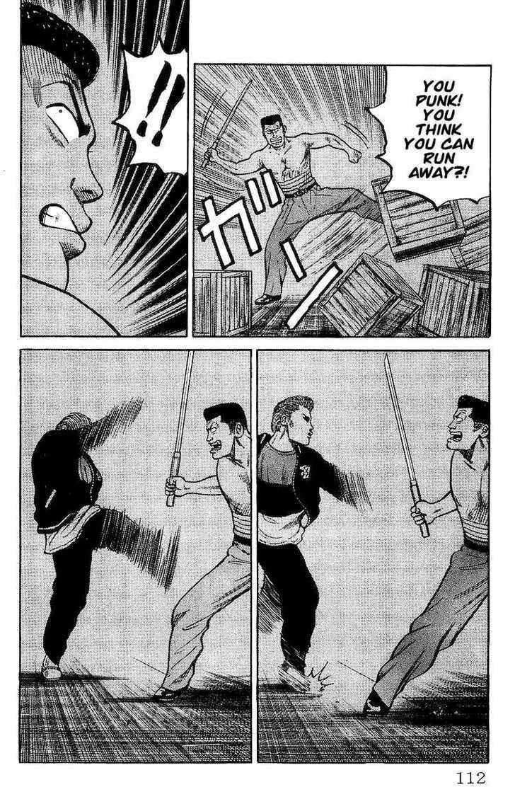 Read Crows Manga Online
