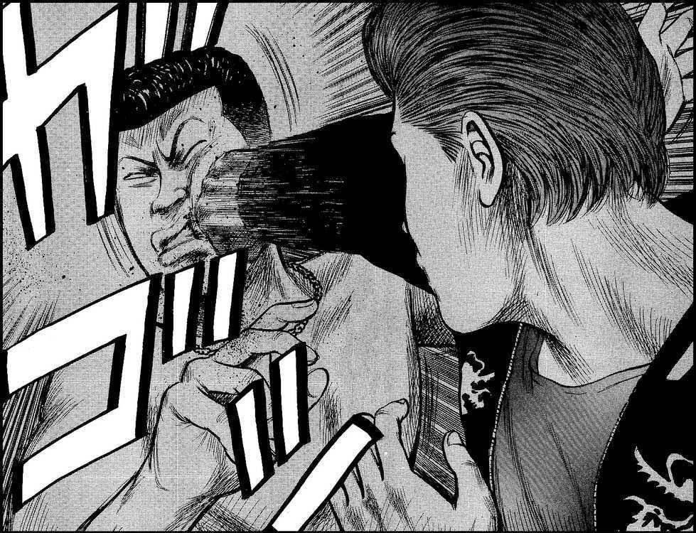 Read Crows Manga Online