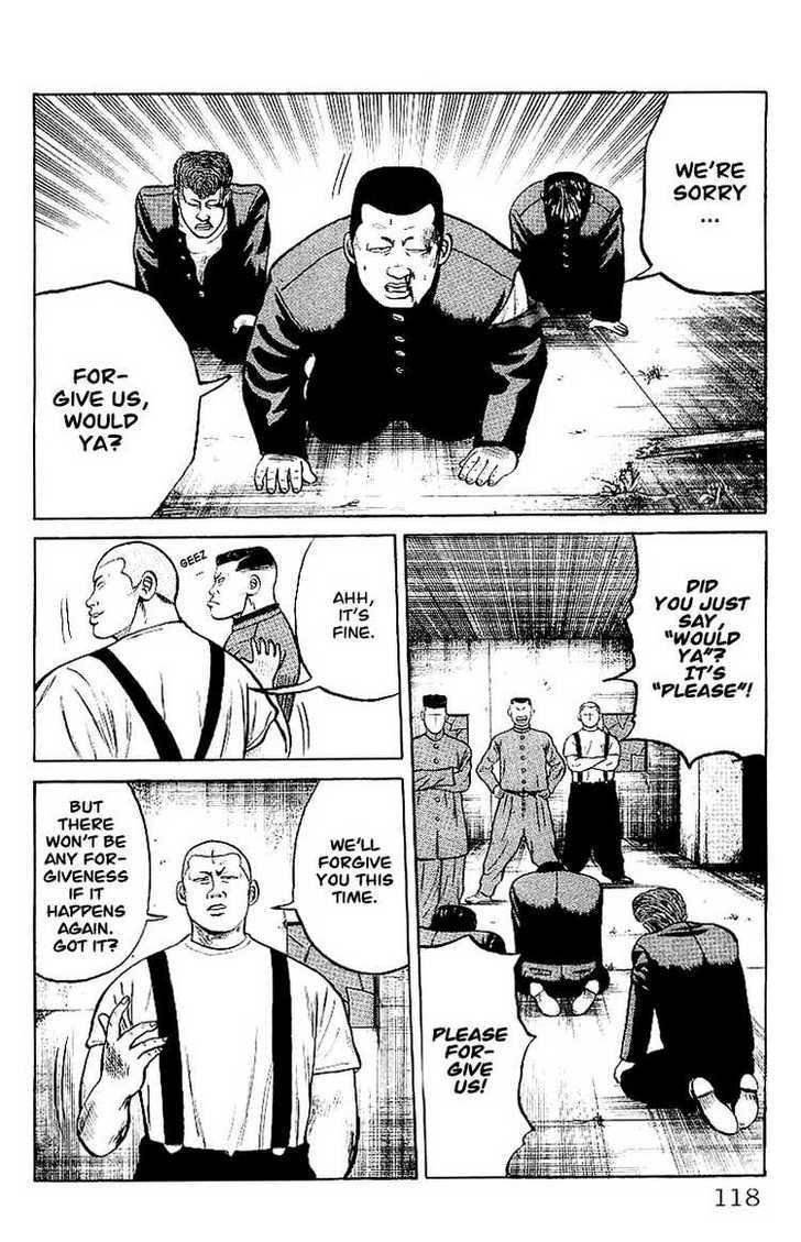 Read Crows Manga Online