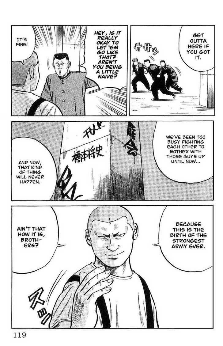 Read Crows Manga Online