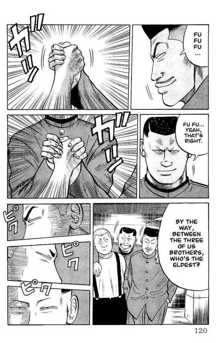 Read Crows Manga Online