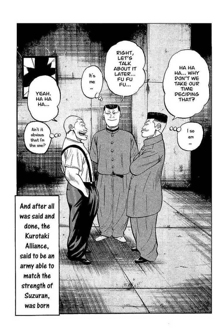 Read Crows Manga Online