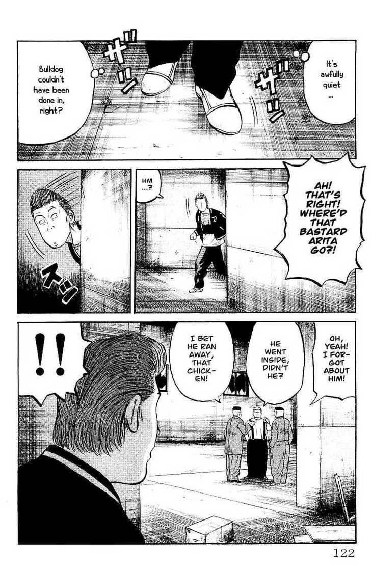 Read Crows Manga Online
